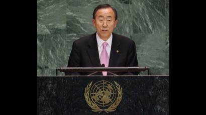 Ban Ki-moon