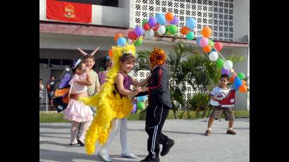 Centros especiales para niños estrábicos y ambliopes