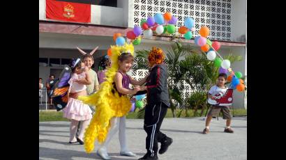 Centros especiales para niños estrábicos y ambliopes