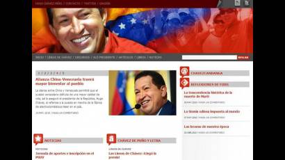 Blog de Chávez