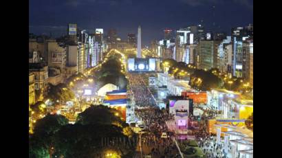 Bicentenario de la independencia de Argentina