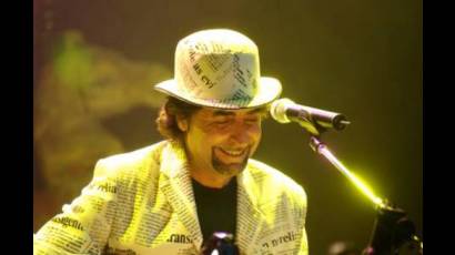 Joaquín Sabina