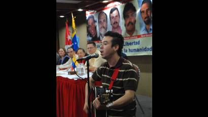 III Encuentro Nacional de Amistad y Solidaridad Mutua Venezuela-Cuba