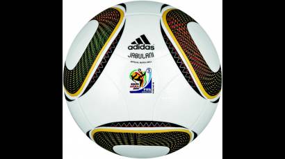 Jabulani, balón oficial de Sudáfrica 2010