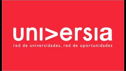 Logo de Red Universia