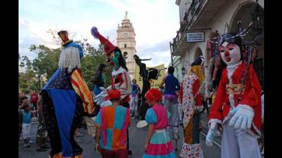 Inicia Festival de Teatro de Camagüey