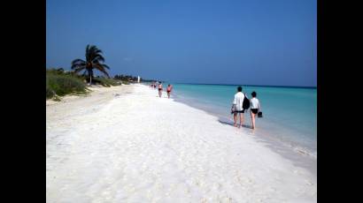 Jardines del Rey