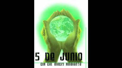 Día Mundial del Medio Ambiente