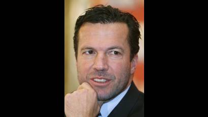 Lothar Matthaus