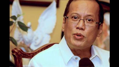 Proclaman a Benigno Aquino vencedor en elecciones en Filipinas