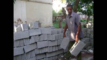 Materiales de construcción