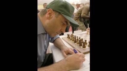 Memorial Capablanca