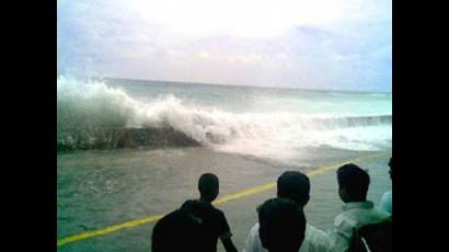 Un nuevo modelo de predicción de Tsunamis