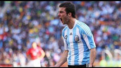 Gonzalo Higuaín