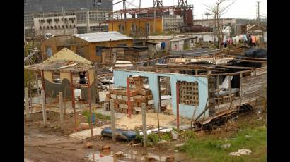 Cuba amenazada por cambio climático