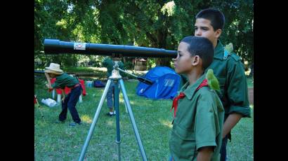 Festival Vocacional Infantil de Ciencia y Técnica