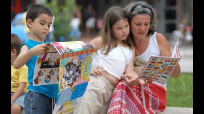 Noche de los Libros