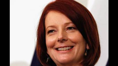 Julia Gillard