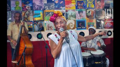 Omara Portuondo