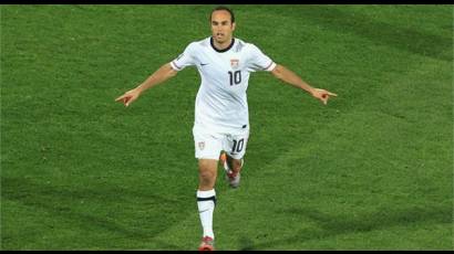 Landon Donovan