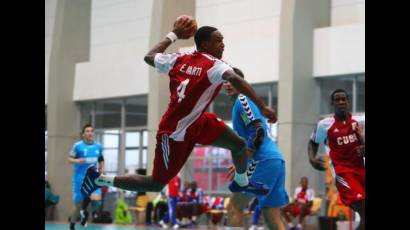Cuba se va sin medallas del Mundial de balonmano