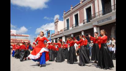 Romerías de Mayo