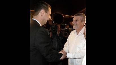 Bashar al-Assad 