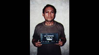 Manuel Antonio Noriega