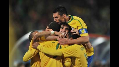 Brasil vs Chile