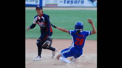 Cuba vs China-Taipei