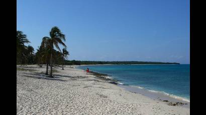 Playa cubana