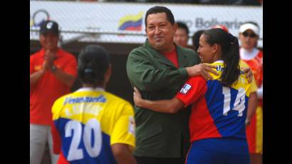 Las venezolanas se despiden de su Mundial de softbol