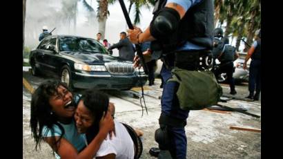 Huelga en Puerto Rico