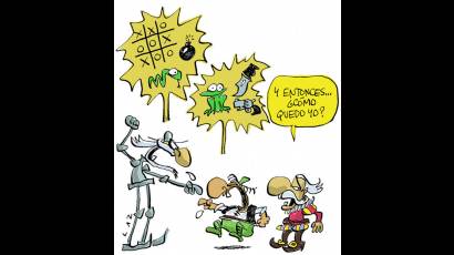 Humor gráfico