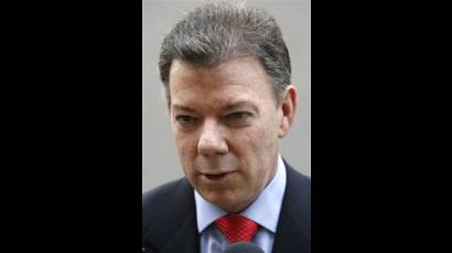 Presidente de Colombia visita Alemania