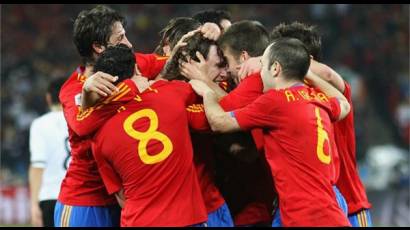 España de fiesta