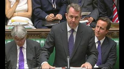 Liam Fox