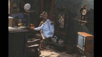 Cortometraje de animación cubano 20 años