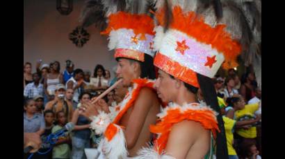 Festival del Caribe en Santiago de Cuba