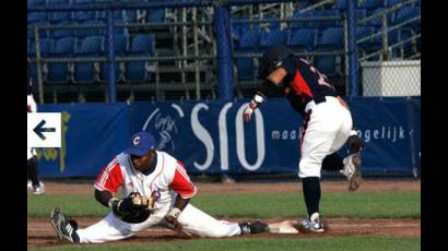 Cuba vs Taipei de China