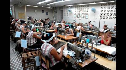 Uno de los organismos ganadores de la emulación por el 26