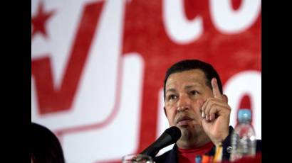 Hugo Chávez