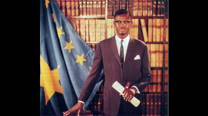 Patricio Lumumba