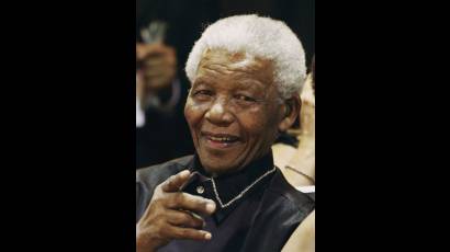 Nelson Mandela