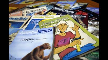 Revista Juventud Técnica