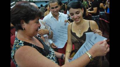 Por una mayor calidad en la Educación Superior