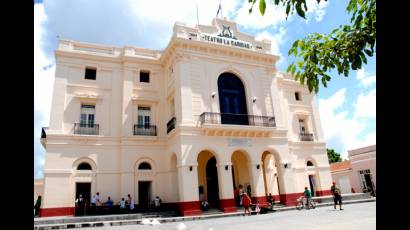 Teatro La Caridad