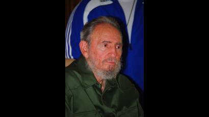 Fidel en Artemisa