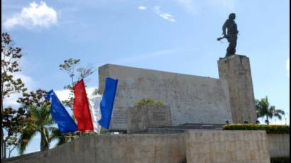 Plaza Comandante Ernesto Che Guevara