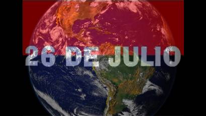 El 26 lo celebran todos